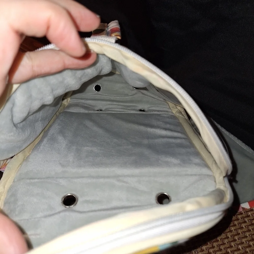 Small Animal Carry Case 2 Pads